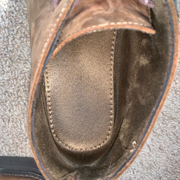 Chukka Dress Boots - Picture 7 of 8